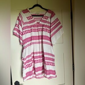 Italian Cotton Dress